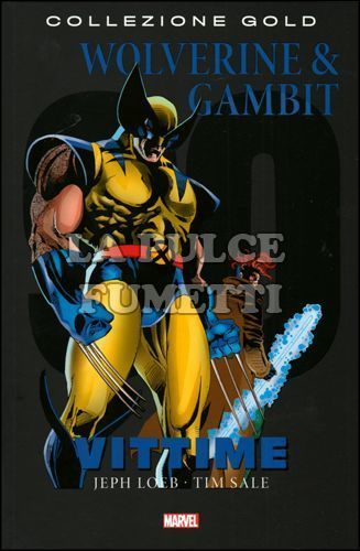 MARVEL GOLD - WOLVERINE & GAMBIT: VITTIME